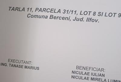 Spațiu comercial, în Berceni