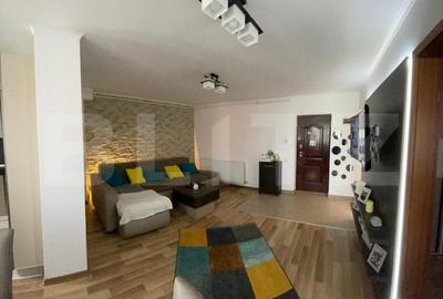 Apartament 2 camere, zona Calea Moldovei, etaj intermediar - 2