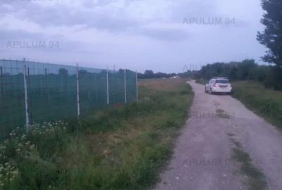 Teren aproape de Bucuresti langa padure - 4