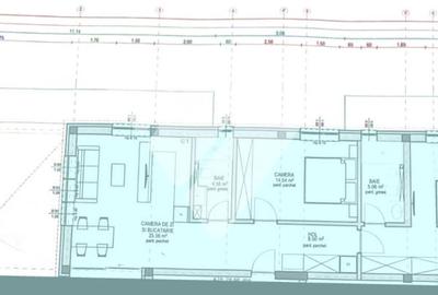Apartament tip penthouse - 94 mp + 33 mp terasa acoperita - 9
