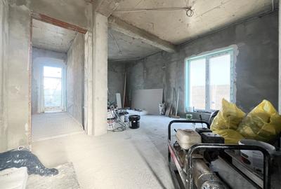 Casa Individuala, 101mp utili, Teren 570mp, 5 camere - Giarmata - 2