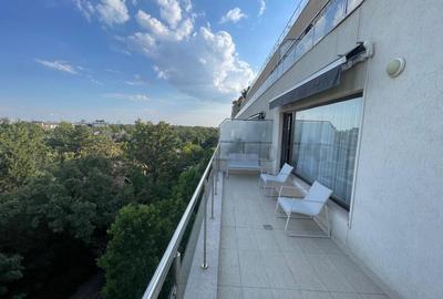 Apartament cu 3 camere semidecomandat, mobilat în Șoseaua Nordului - 5