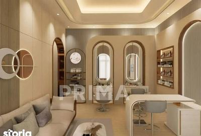 Spațiu comercial, de 78.4 mp, în Orașul Nou - 3