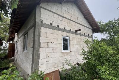 Casă cu 3 camere cu Teren 2500 Mp în Costești - 7