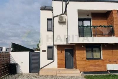 Duplex cu 5 camere cu Piscina în Tunari - 40