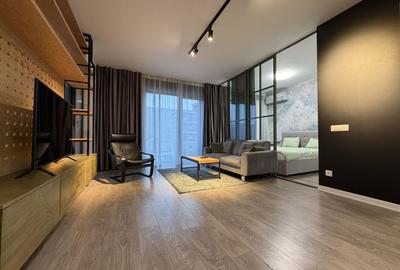 Garsonieră decomandată, mobilată în Aviației - 7