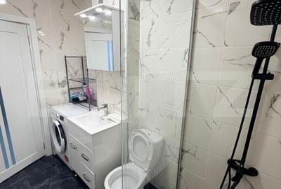 Apartament cu 2 camere în Chinteni - 4