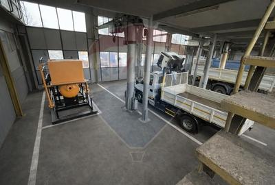 Spațiu industrial, de 130 mp, în Central - 4