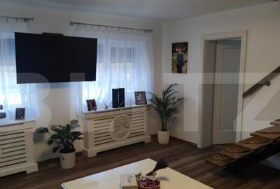 Casă cu 3 camere cu Teren 120 Mp în Central - 2