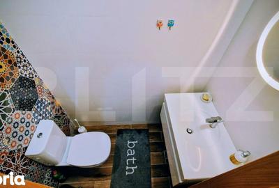 Apartament cu 3 camere în Gheorgheni - 5