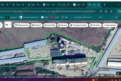 Spațiu comercial, de 29,305 mp, în Central - 1