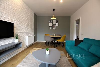 Apartament 2 camere Ultrafinisat Sopor! - 3