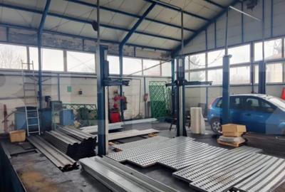 Spațiu comercial, de 120 mp, în Exterior Est - 2