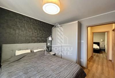 Apartament cu 3 camere semidecomandat, mobilat în Tipografilor - 5