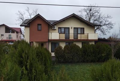 FARA COMISIOANE  casa mobilata elegant si utilata cu 3 camere 3 bai P+1 beci - 3