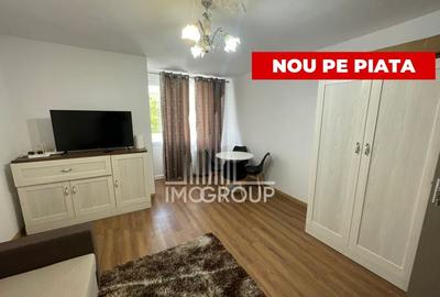 Garsonieră semidecomandată în Mănăștur