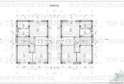 Casă individuală cu 4 camere cu Piscina în Tunari - 5