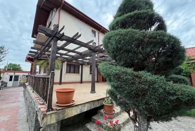 Casă cu 8 camere cu Canalizare în Colentina - 9