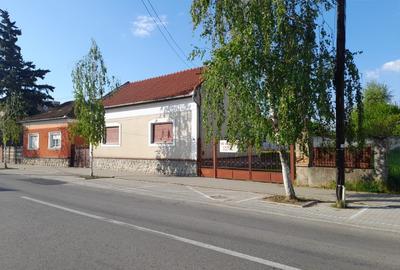 Casă individuală cu 2 camere cu Teren 628 Mp în Tileagd - 2