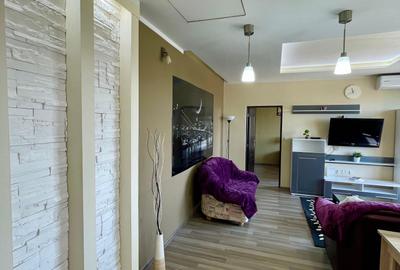 Apartament cu 2 camere semidecomandat în Olimpia-Stadion - 2