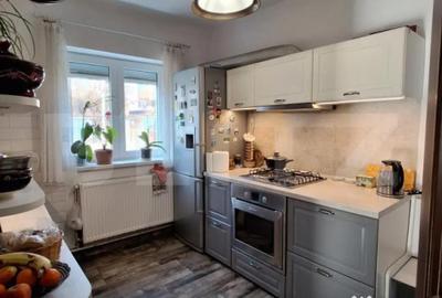 Casă cu 2 camere cu Teren 463 Mp în Budai