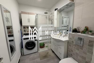 Apartament cu 2 camere decomandat, mobilat în Vasile Aaron - 6