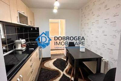 Apartament cu 2 camere decomandat, mobilat în E3 - 3