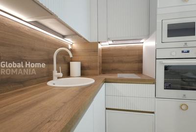 Apartament 2 camere 53MP | Pipera- Cortina North | loc parcare - 9