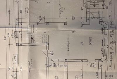 Casă cu 6 camere cu Teren 450 Mp în Aradului - 3