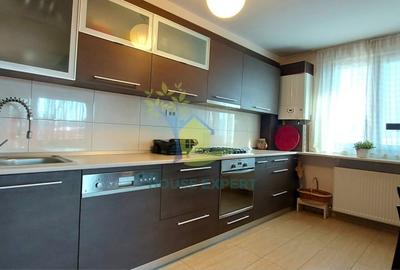 Apartament cu 4 camere, mobilat în Bucureștii Noi - 11