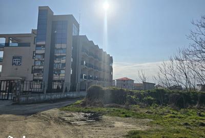 Teren de 3125 mp, în Nord