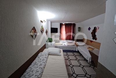 Cazare pentru muncitori cu 10 camere si 30 de paturi Piata Cluj Sibiu - 1