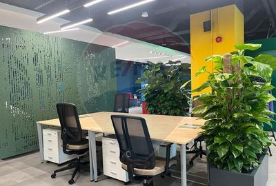 DE INCHIRIAT Spa?iu de birouri | Coworking | Pipera | Di... - 2