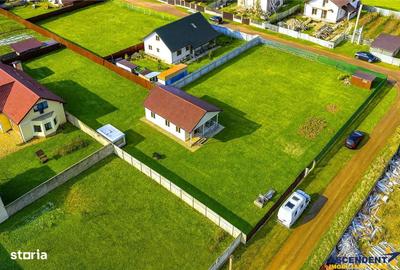 Casă cu 3 camere cu Teren 677 Mp în Central - 4