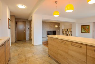Apartament exclusivist 2 camere cu terasă de 100 mp - Bellevue Residence - 3