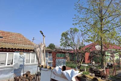 Casă cu 2 camere cu Teren 655 Mp în Misleanu - 2