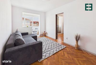 Apartament cu 2 camere, mobilat în Soarelui - 15