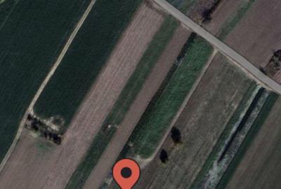 Teren de 2000 mp, în Central