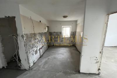 Apartament de 3camere, decomandat, 79 mp., zona Parcul Central - 3