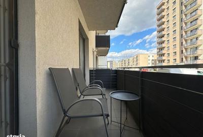 Apartament cu 2 camere, mobilat în Tractorul - 11