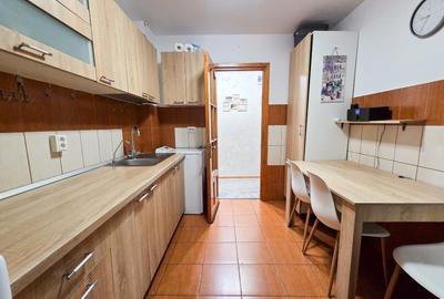 Apartament 3 camere semidecomandate, etaj 1, zona Zimbru, Miron Costin - 12