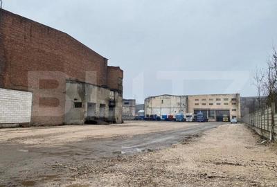 Hala industriala 2051 mp utili in zona Aiud - 3