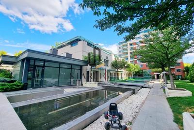 Emerald Residences | Rent LAKE VIEW elegant 1 bedroom condo | Parking & Gym - 18
