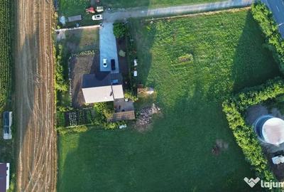Teren de 8271 mp, în Moara - 10
