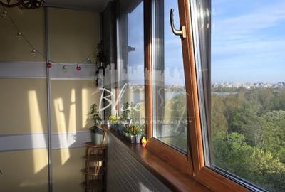 Apartament cu 3 camere decomandat, mobilat în City Park Mall - 15
