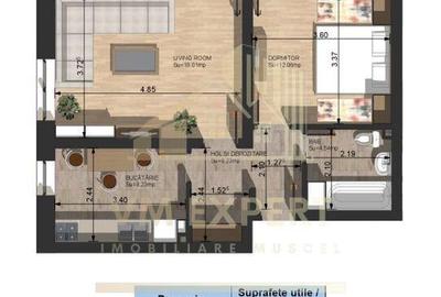 APARTAMENTE NOI IN CAMPULUNG (PROIECT IMOBILIAR 2025) - 9