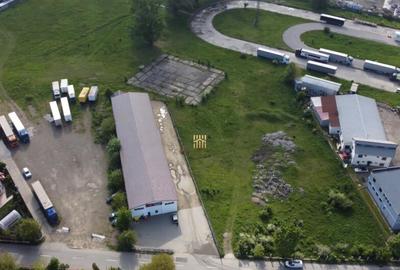 Teren Intravilan 6501 mp Suceava Central 0727817187 - 6