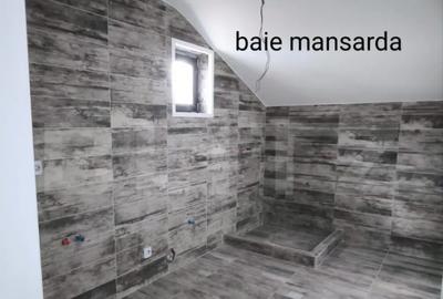 Casă cu 4 camere cu Teren 250 Mp în Lascăr Catargiu - 9