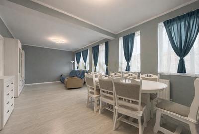 Duplex cu 5 camere cu Canalizare în Florești - 3