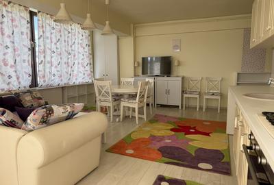Apartament cu 2 camere semidecomandat, mobilat în Mihai Viteazul - 1